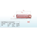 ลิงคอล์น KP2039-4B1 เคล็ดลับการติดต่อ 1.2 มม